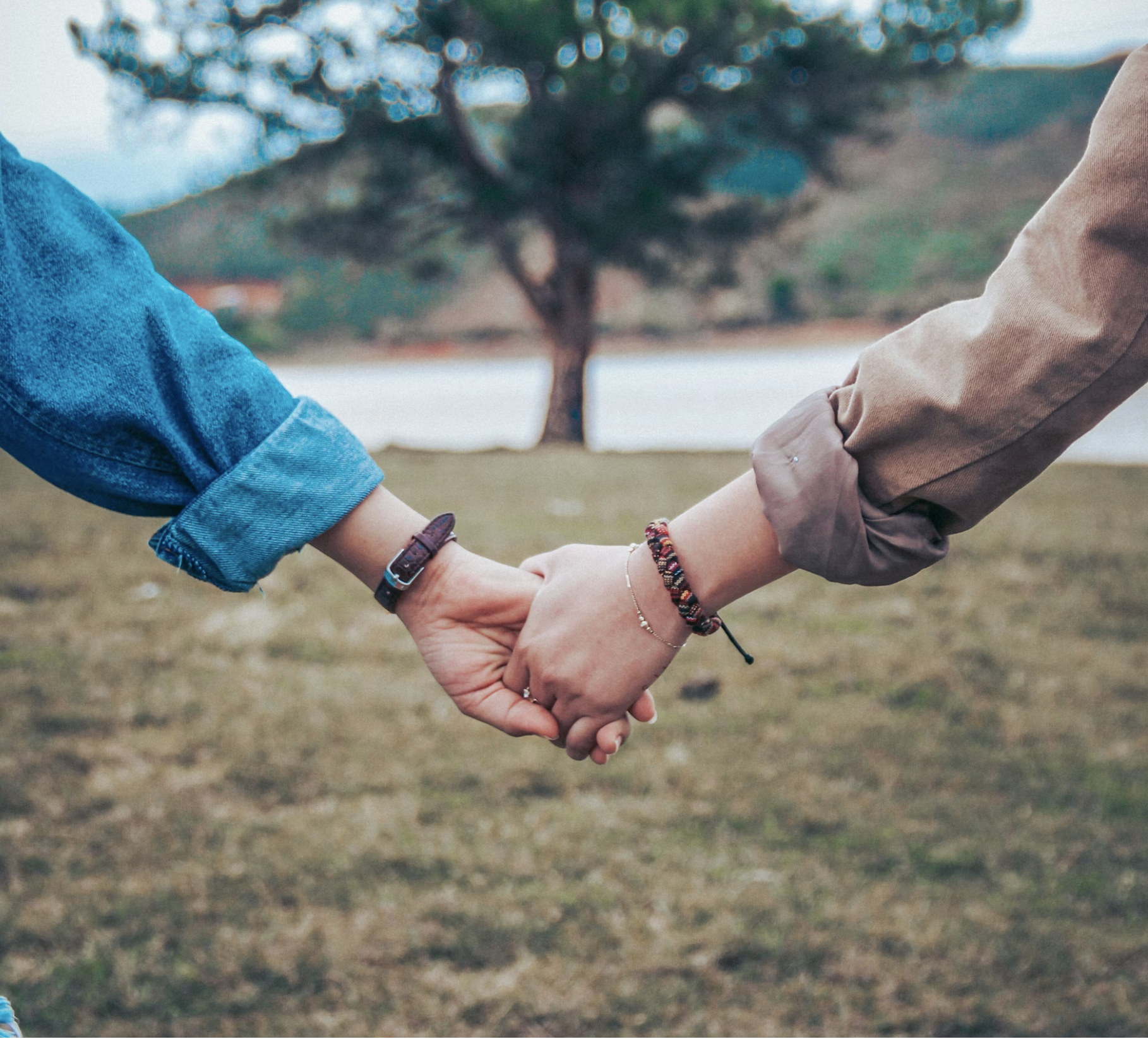 My bo mimo wszystko nigdy  z siebie nie zrezygnowaliśmy